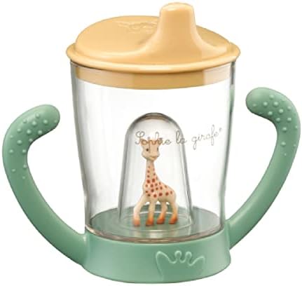 Sophie la girafe Anti-Leak Sippy Cup