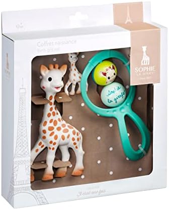 Sophie la girafe First Age Birth Set