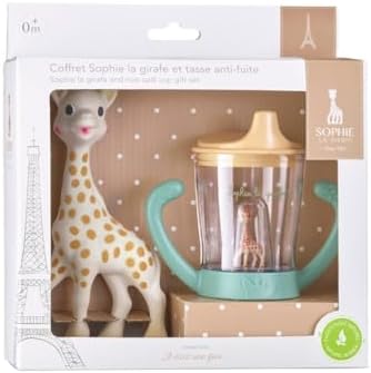Sophie la girafe Sophie & Spill-Proof Tumbler