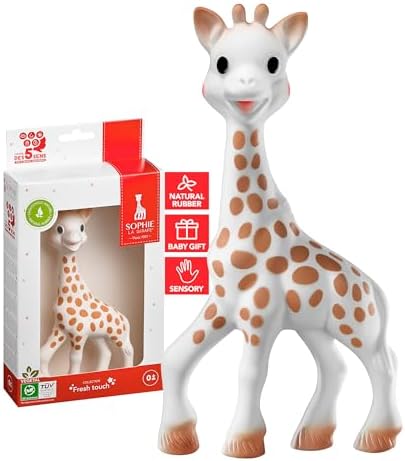Sophie la girafe Sophie Fresh Touch Teether