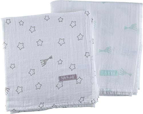 Sophie la girafe Swaddle Set