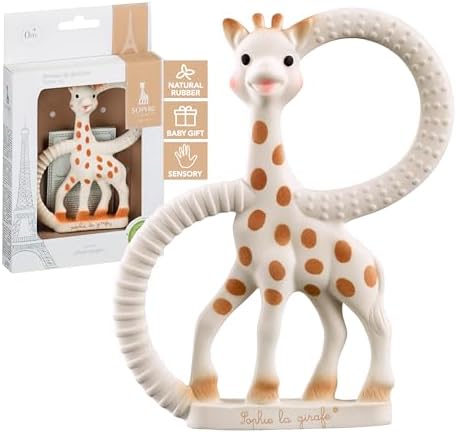 Sophie la girafe Teething Ring for Babies